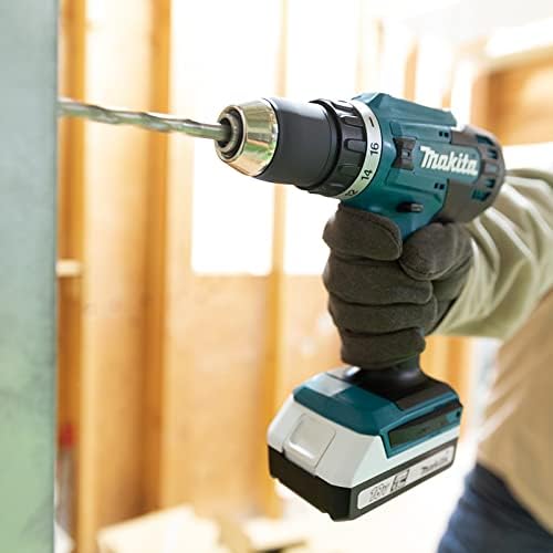 Makita Cordless Drill Driver 18V 13mm – Model DF488D002