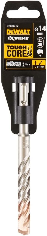 DeWalt DT9566-QZ SDS Plus Extreme Bit – 14mm x 160mm