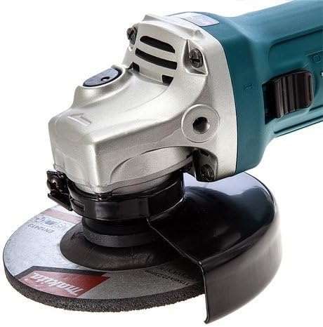 Makita Cordless Brushless Angle Grinder 115mm for 18V Li-Ion – Model DGA455RFJ