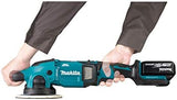 Makita Cordless Brushless Random Orbit Polisher 18V Li-Ion LXT – Model DPO600RTE