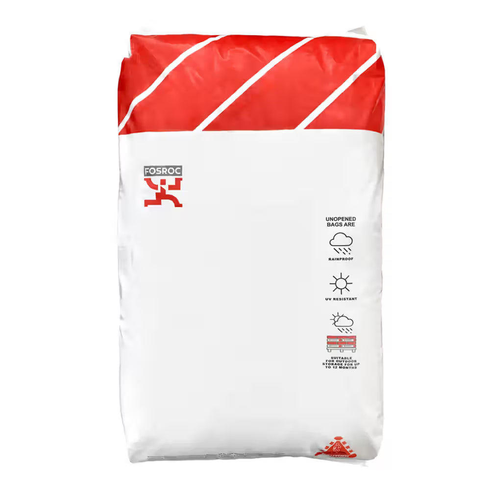 Fosroc Nitobond High-Strength Tile Adhesive - Grey - 25kg Bag