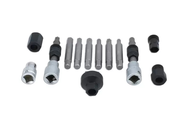 Laser - 4213 - Alternator Tool Set 13pc