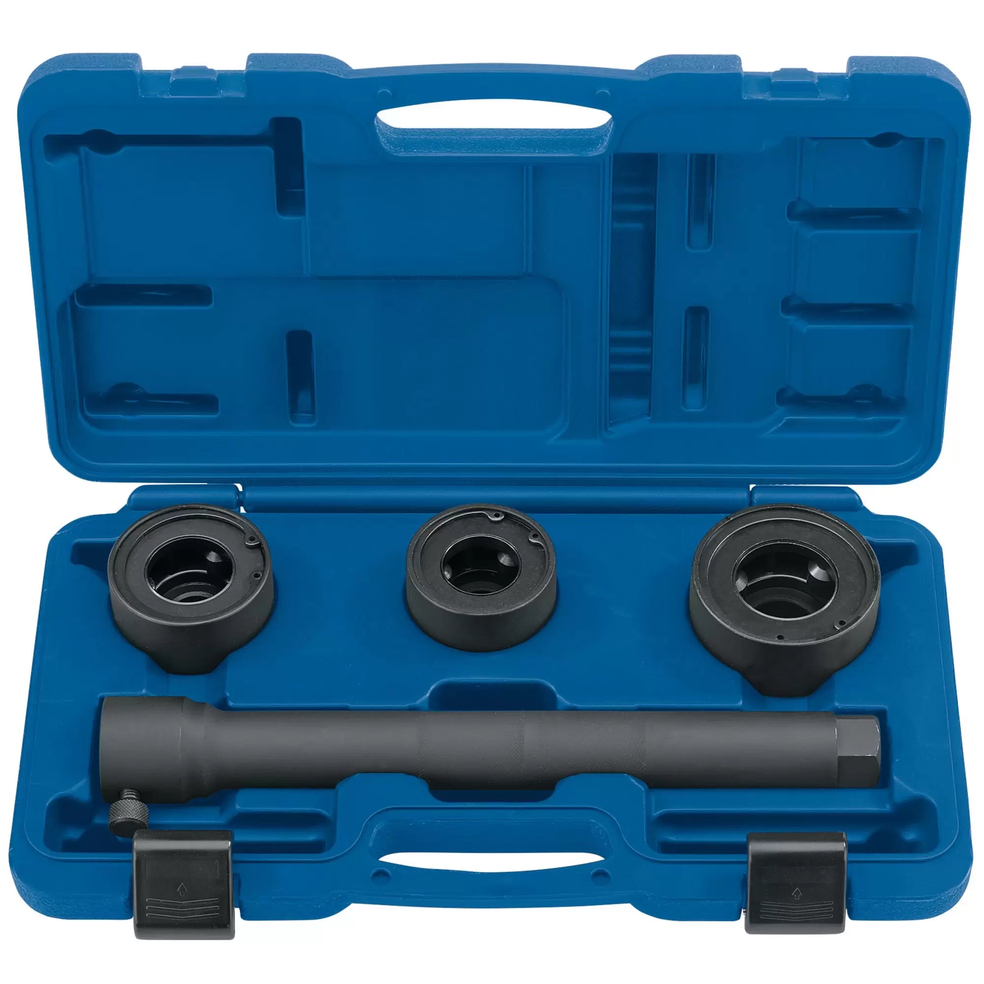 Draper Tools - 42397 - Draper Expert Track Rod Removal Tool Kit (4 Piece)