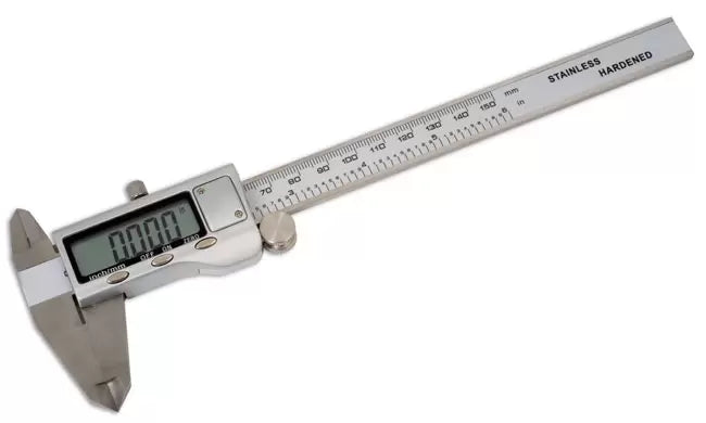 Laser - 4263 - Digital Vernier Caliper 150mm