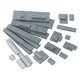 18SWG Staple 40mm Pack of 5000 SAAS1840