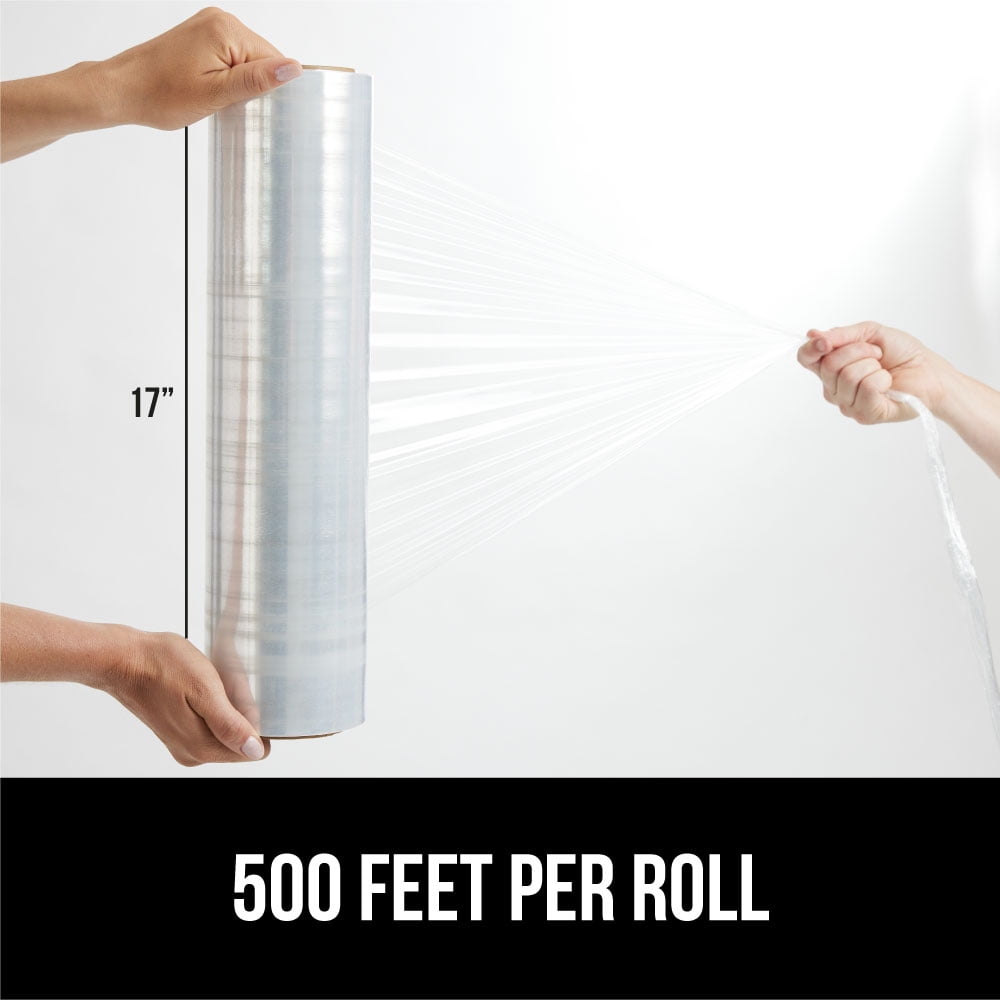 BESTONE 18in 1000ft Stretch Wrap
