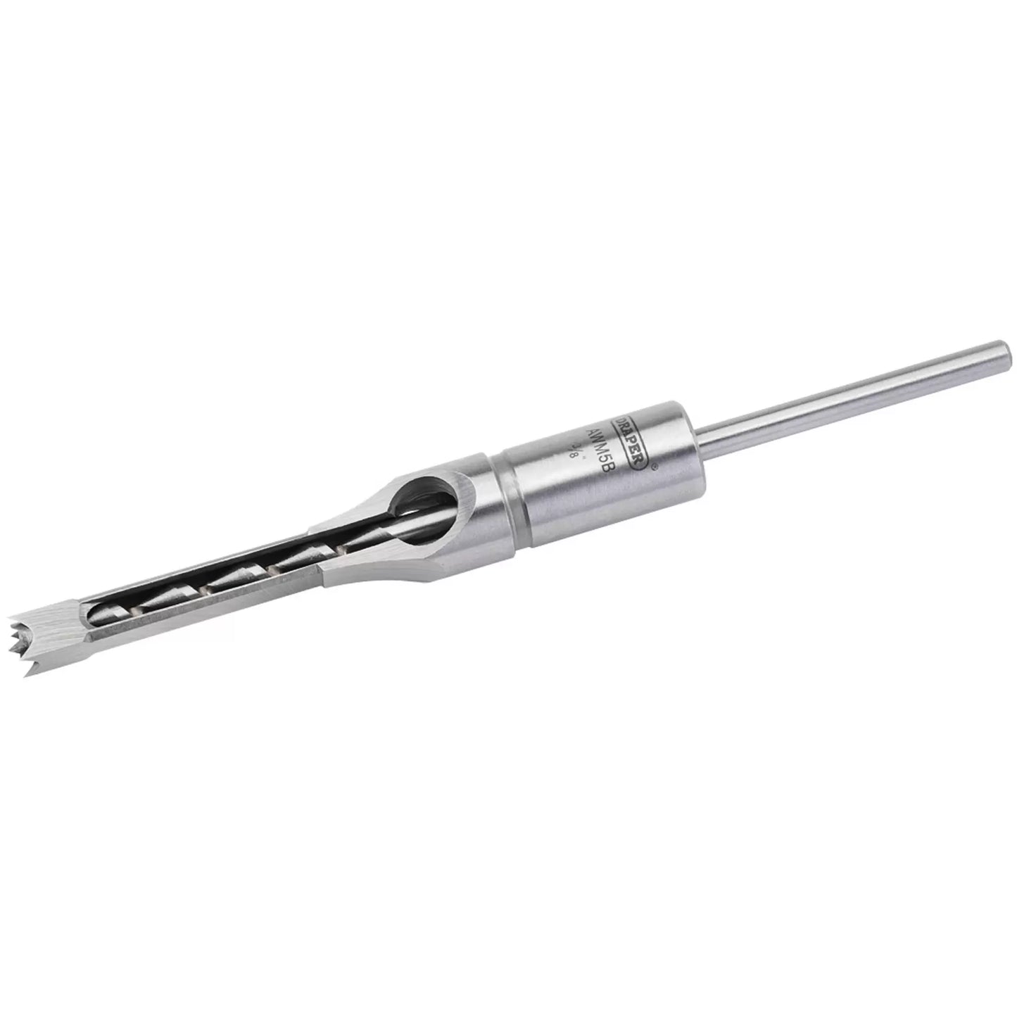 Draper Tools - 43044 - Mortice Chisel and Bit, 3/8", 19 x 307mm