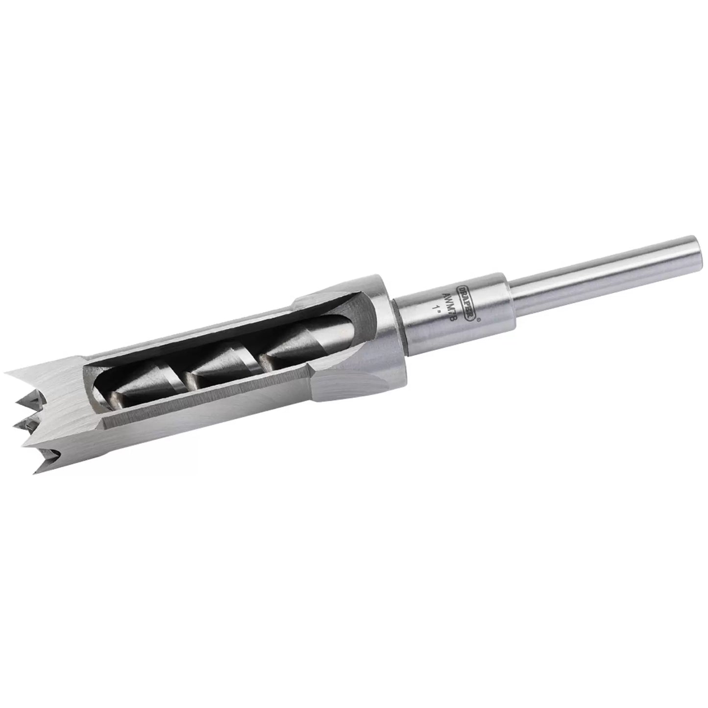 Draper Tools - 43050 - Mortice Chisel and Bit, 1", 19 x 300mm