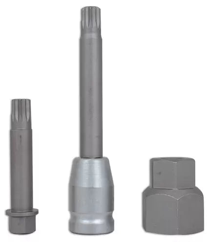 Laser - 4345 - Alternator Tool Set 3pc - for Renault