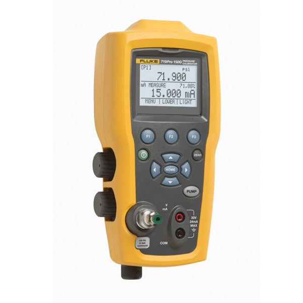 Fluke 719PRO-300G Electric Pressure Calibrator – 20 bar (4353234)