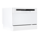 Baridi Tabletop Dishwasher 6 Place