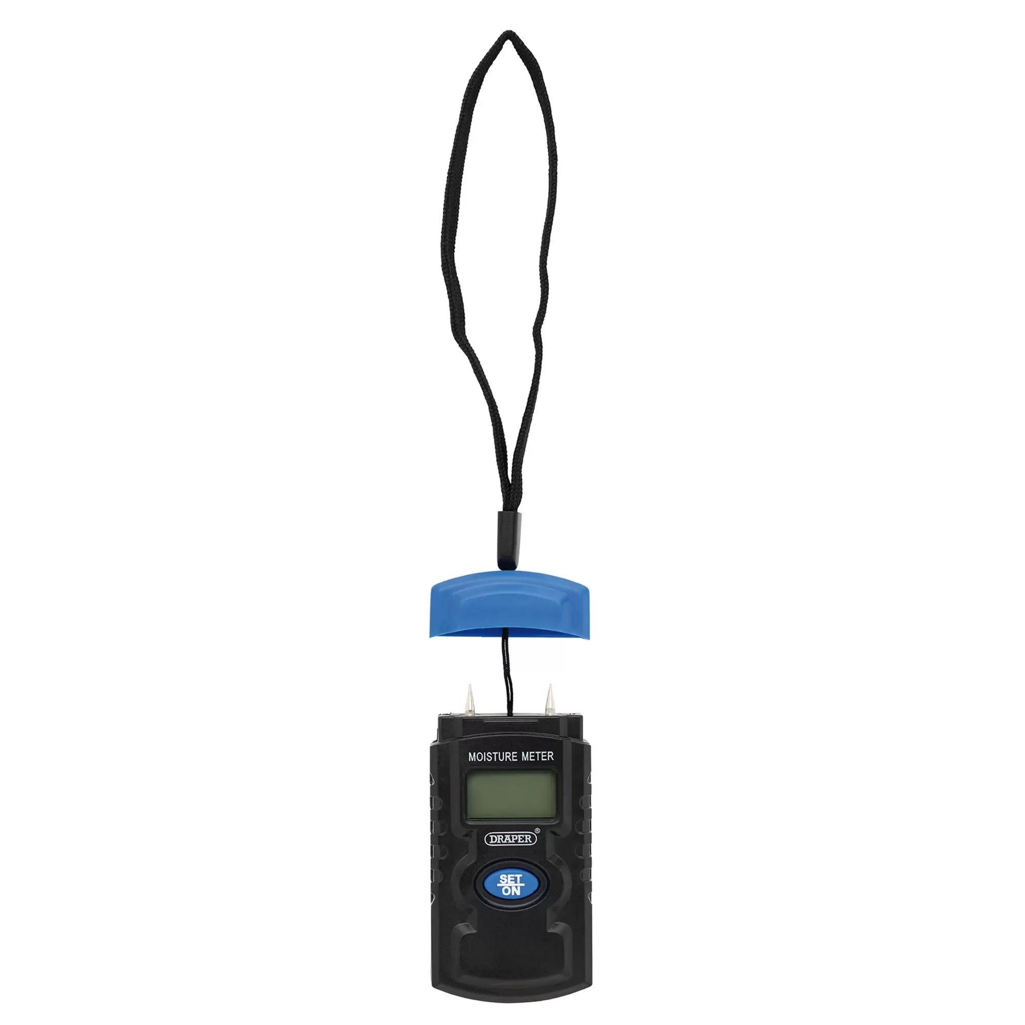 Draper Tools - 43618 - Moisture Meter