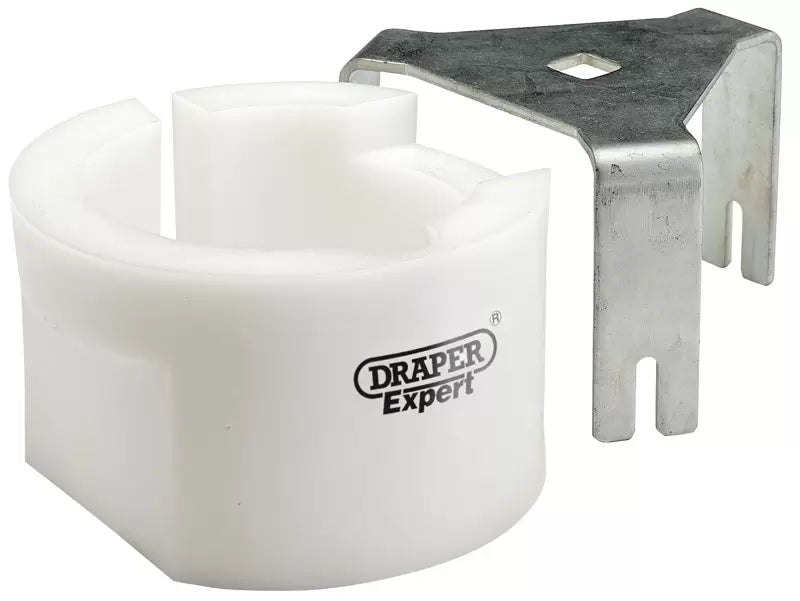 Draper Tools - 43619 - Diesel Fuel Filter Tool 1.9 (2 Piece)