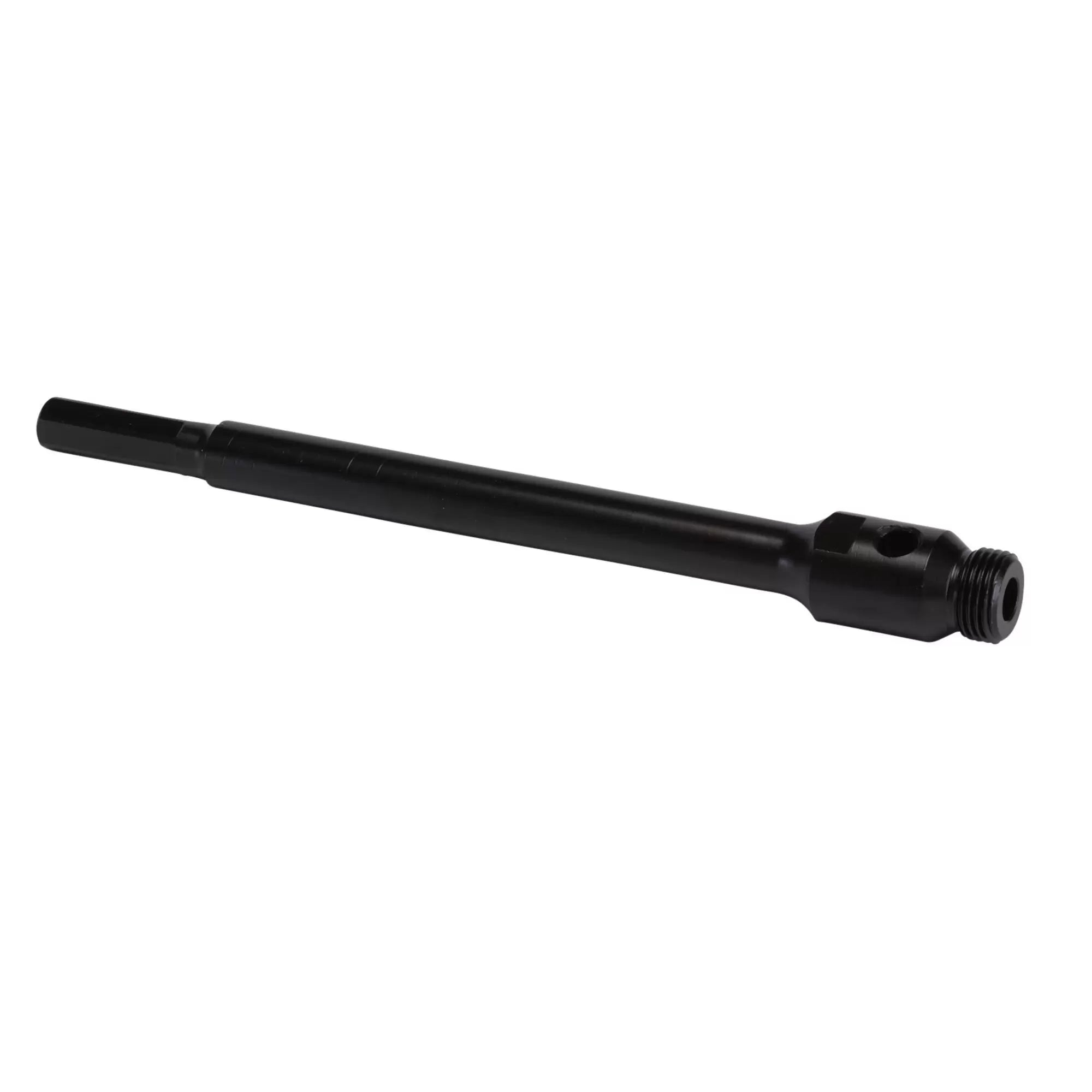 Draper Tools - 43708 - Hexagonal Arbor for Diamond Core Bits, 1/2" BSP, 240mm