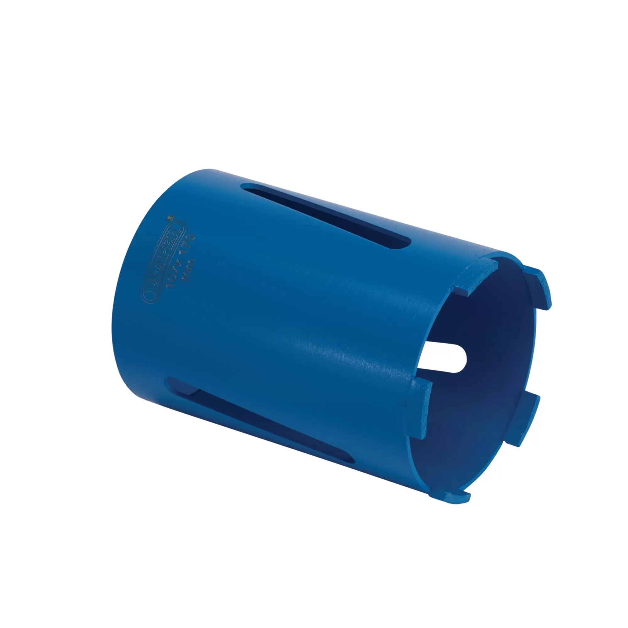 Draper Tools - 43713 - Diamond Core Drill Bit, 107 x 170mm