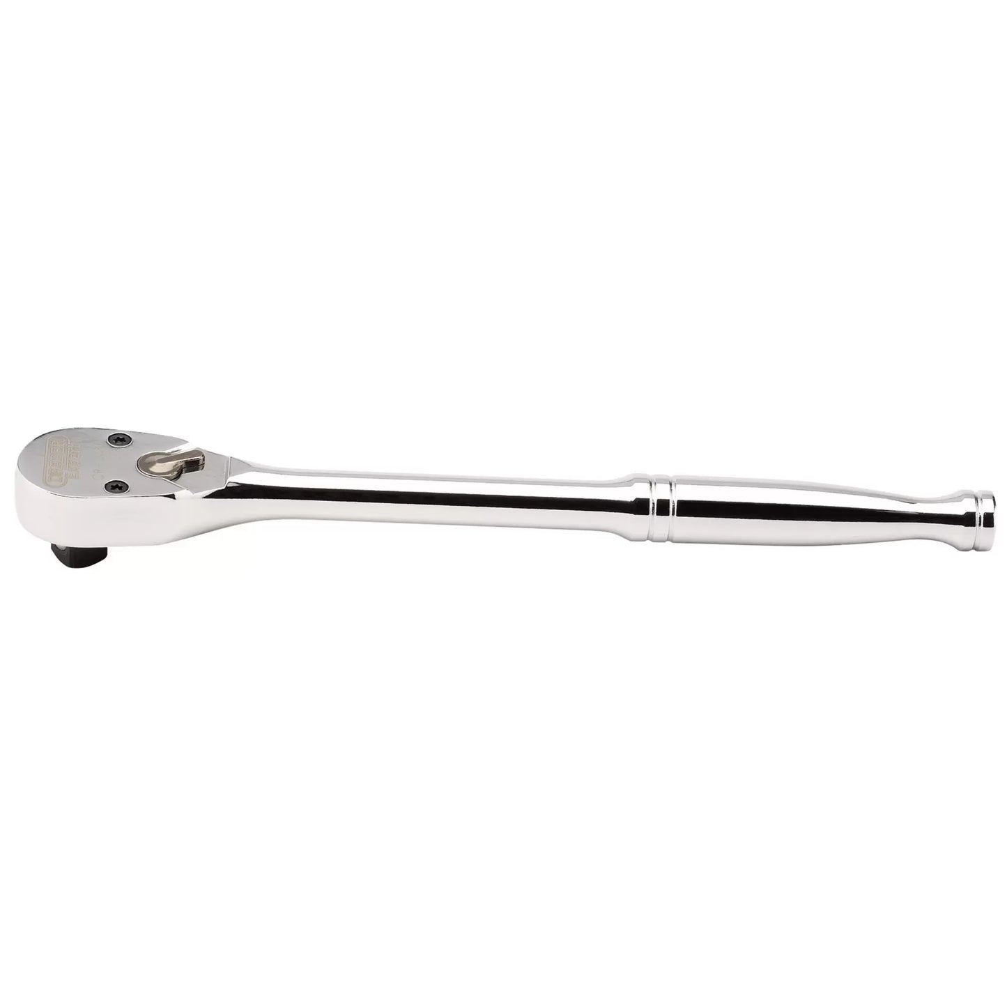 Draper Tools - 43722 - Draper Expert 60 Tooth Sealed Head Reversible Ratchet, 3/8" Sq. Dr