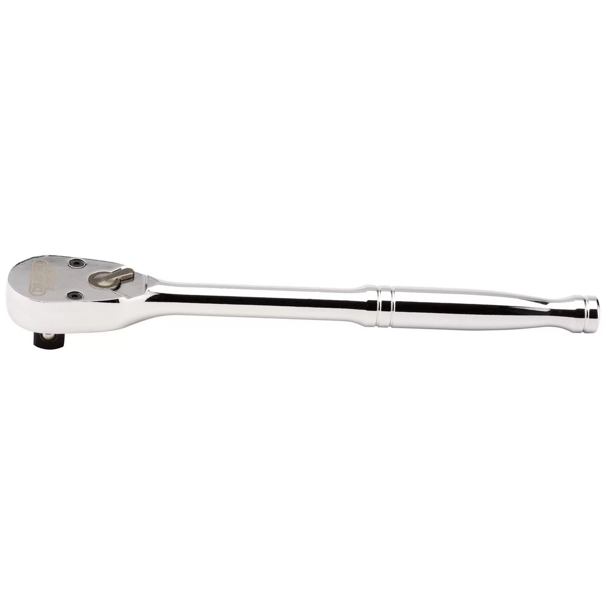 Draper Tools - 43741 - Draper Expert 60 Tooth Sealed Head Reversible Ratchet, 1/2" Sq. Dr