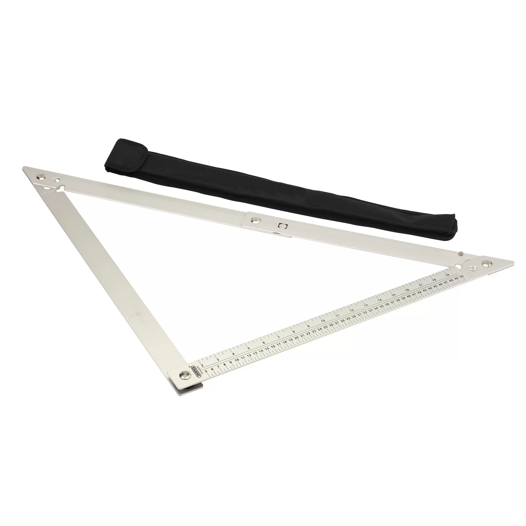 Draper Tools - 43761 - Folding Square, 600mm