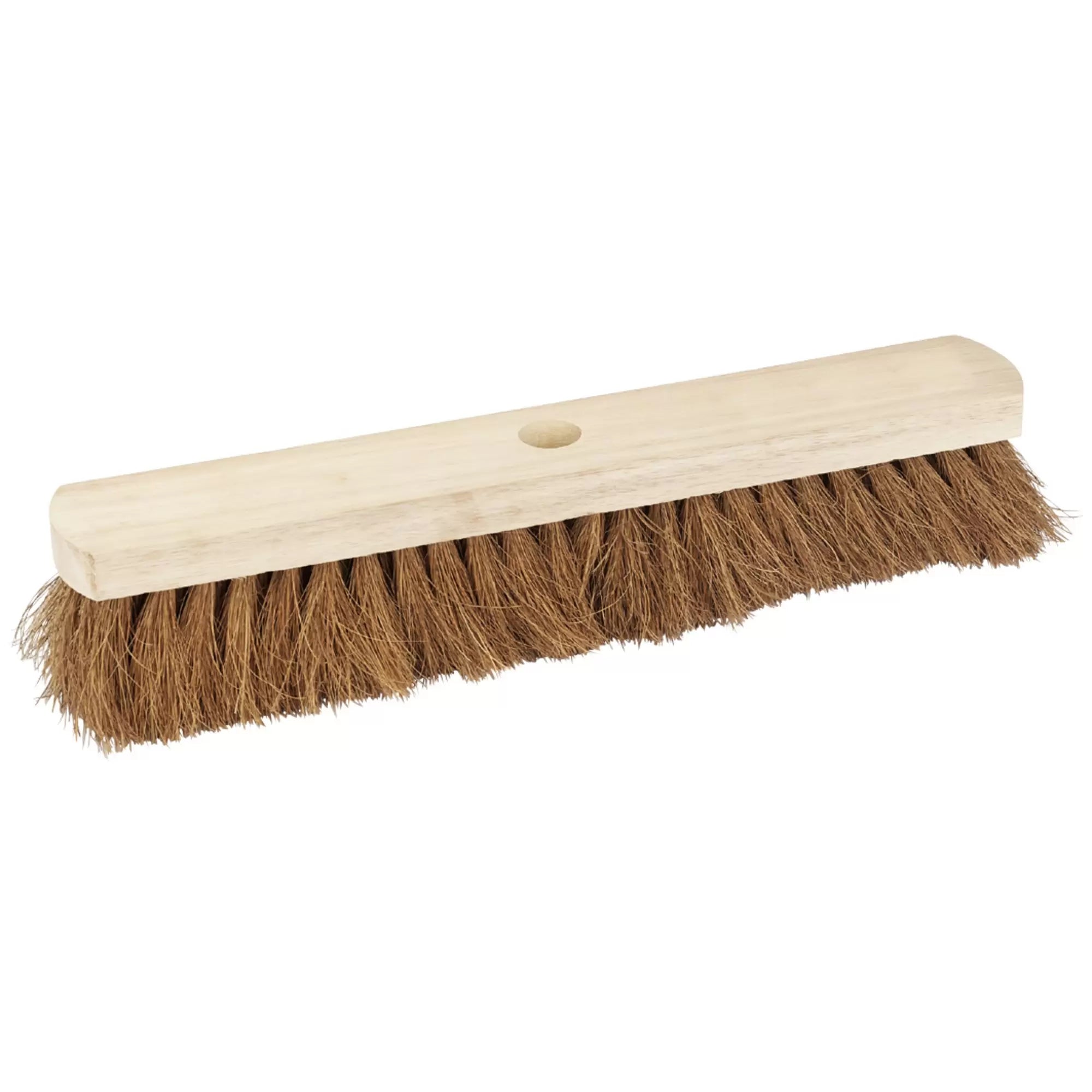 Draper Tools - 43771 - Soft Coco Broom Head, 450mm