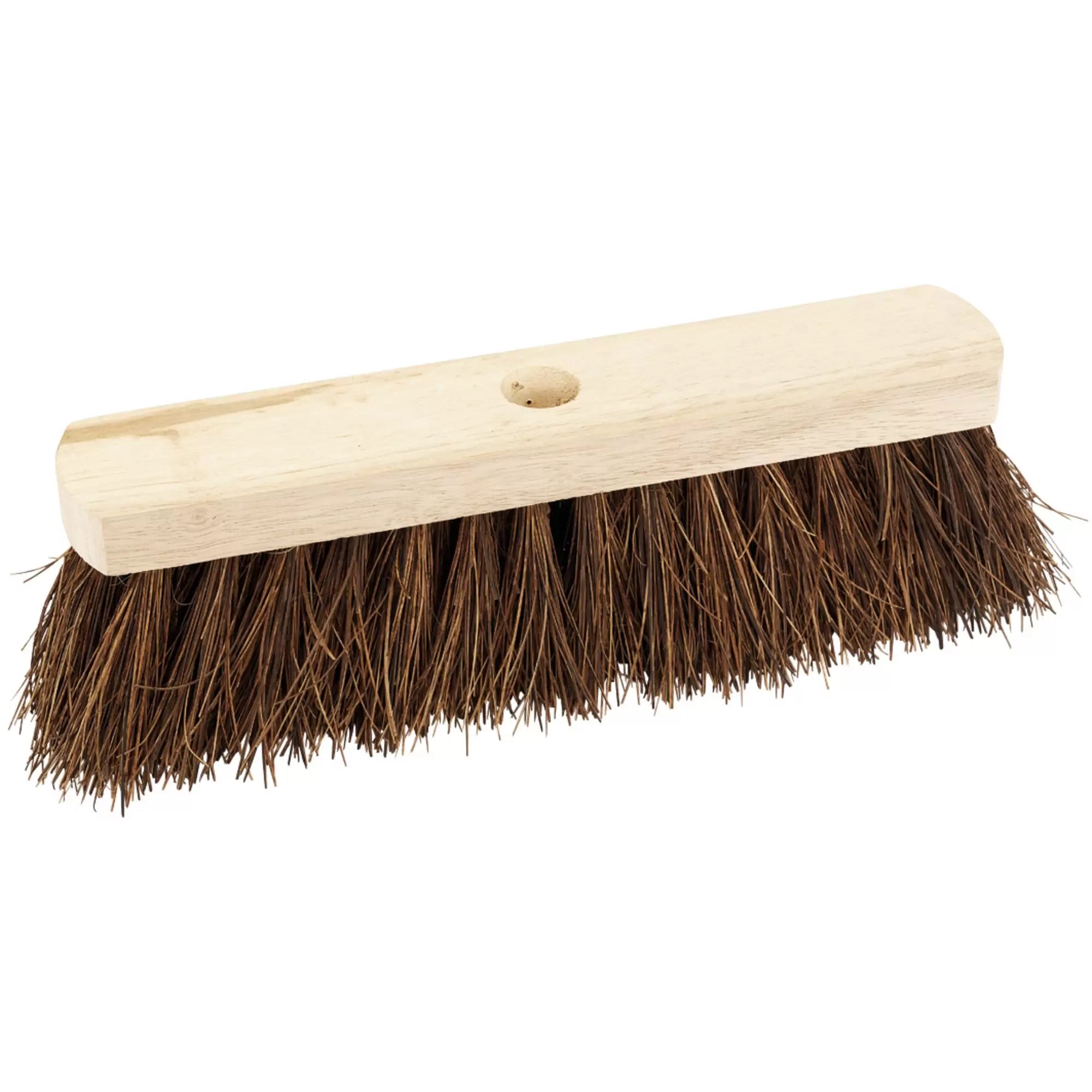 Draper Tools - 43772 - Stiff Bassine Broom Head, 330mm