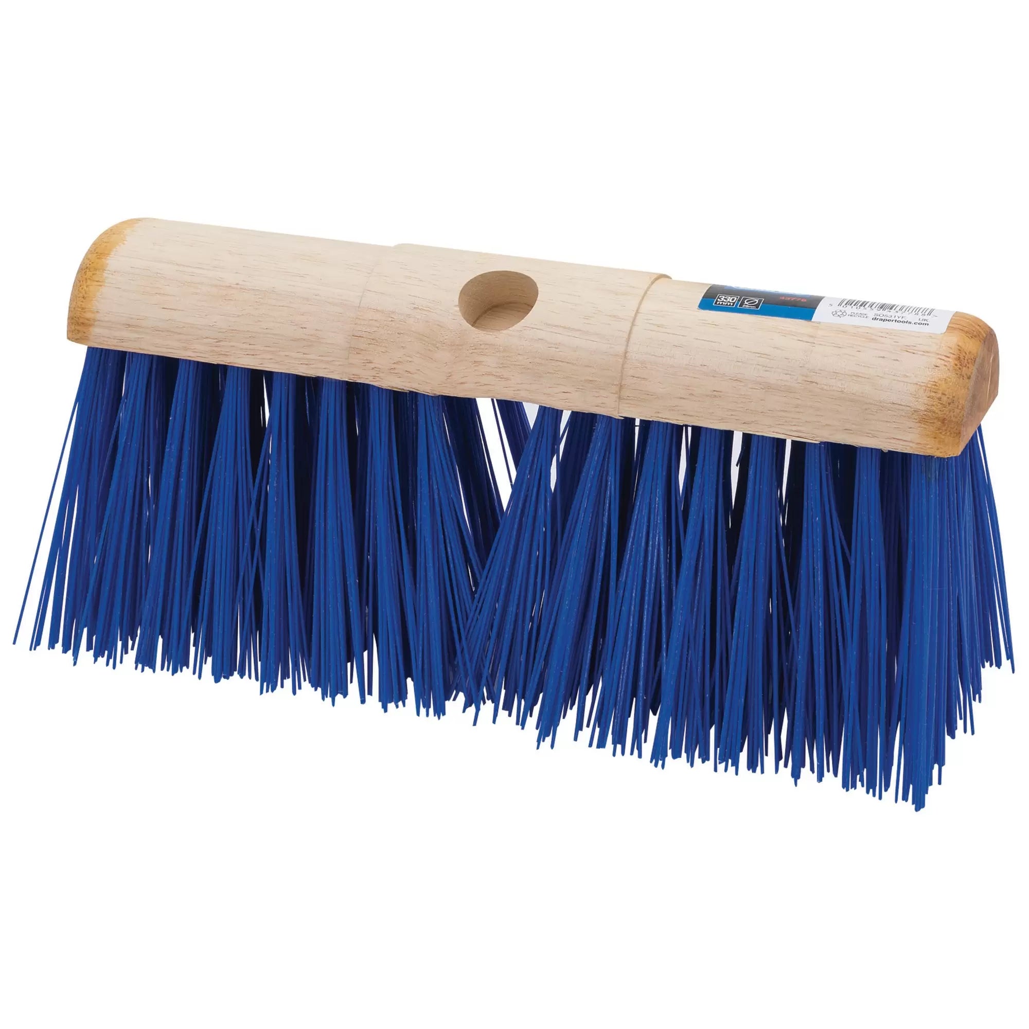 Draper Tools - 43778 - Saddleback Broom Head, 330mm