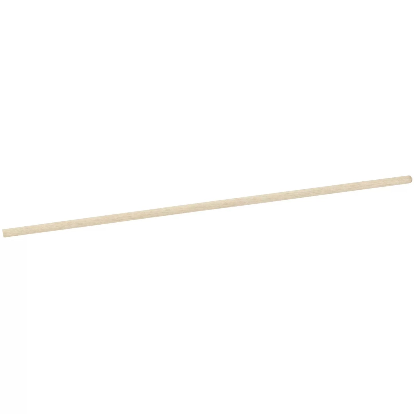 Draper Tools - 43786 - Wooden Broom Handle, 1220 x 23mm