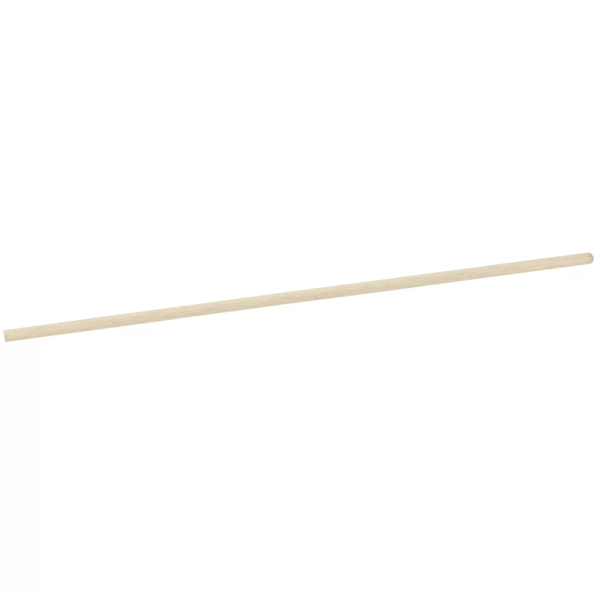 Draper Tools - 43786 - Wooden Broom Handle, 1220 x 23mm