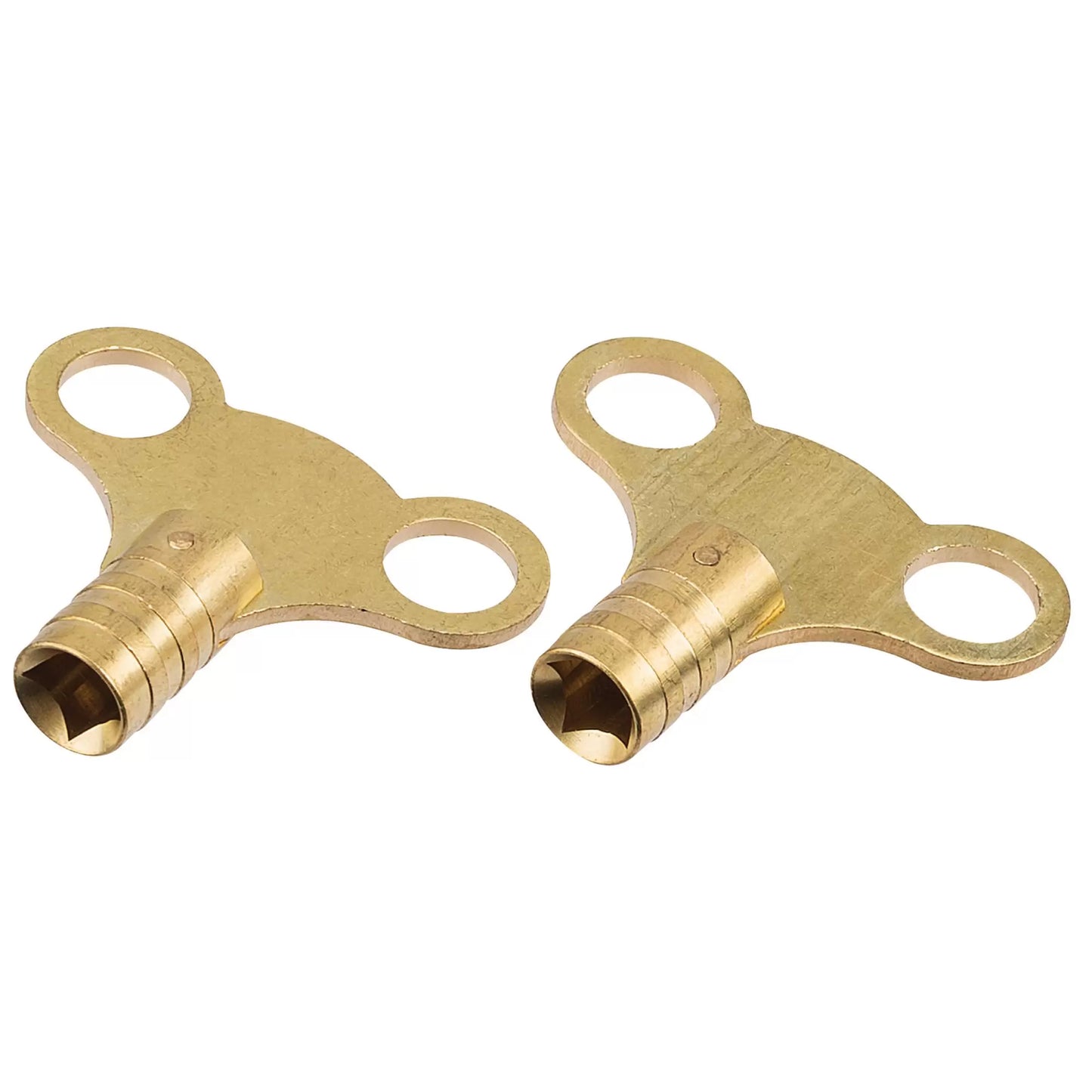 Draper Tools - 43799 - Brass Radiator Key