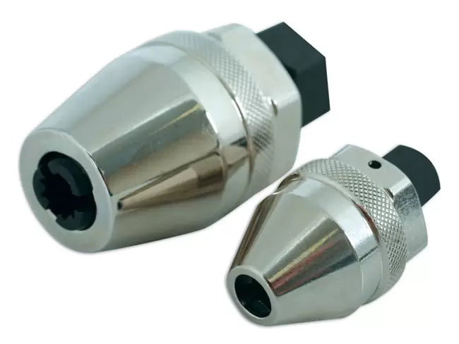 Laser - 4393 - Stud Extractor Set 1/4"D, 3/8"D 2pc
