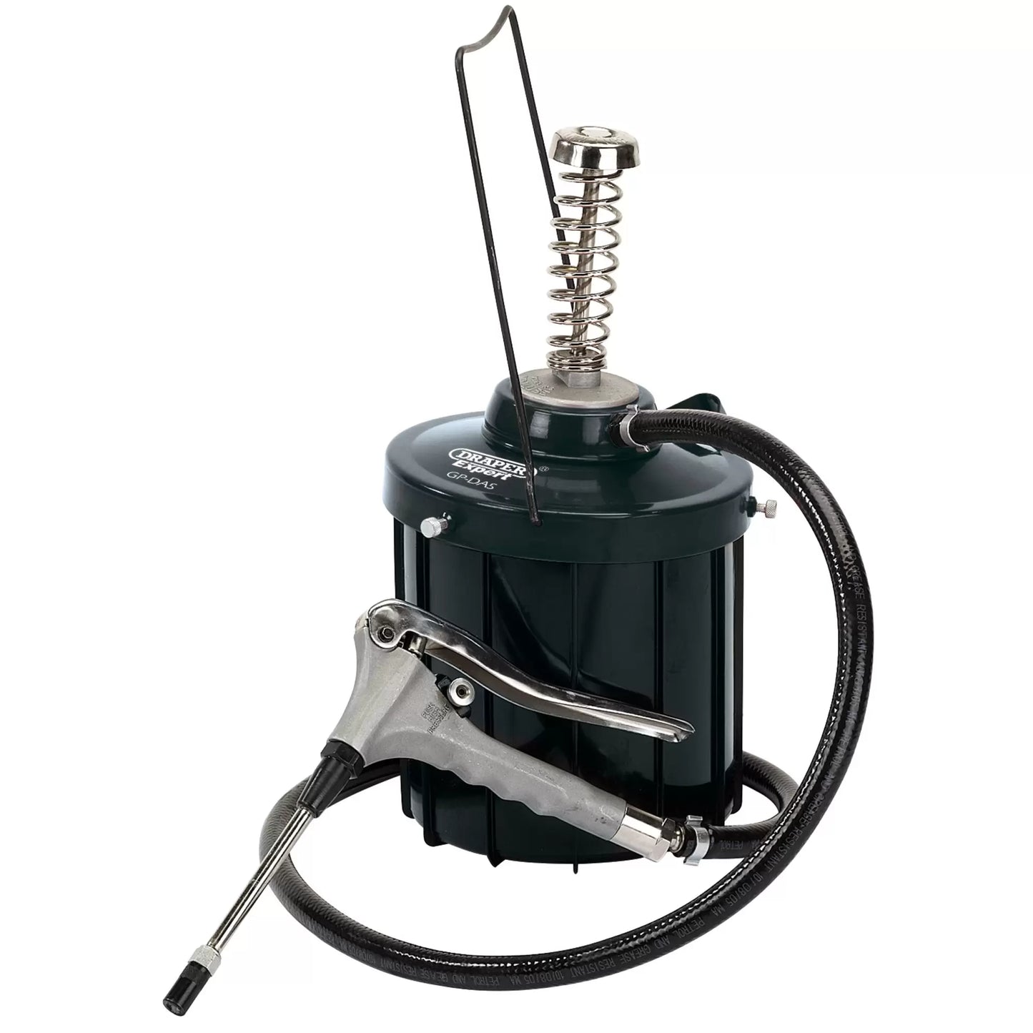 Draper Tools - 43959 - Draper Expert Dual High Volume High Pressure Grease Pump