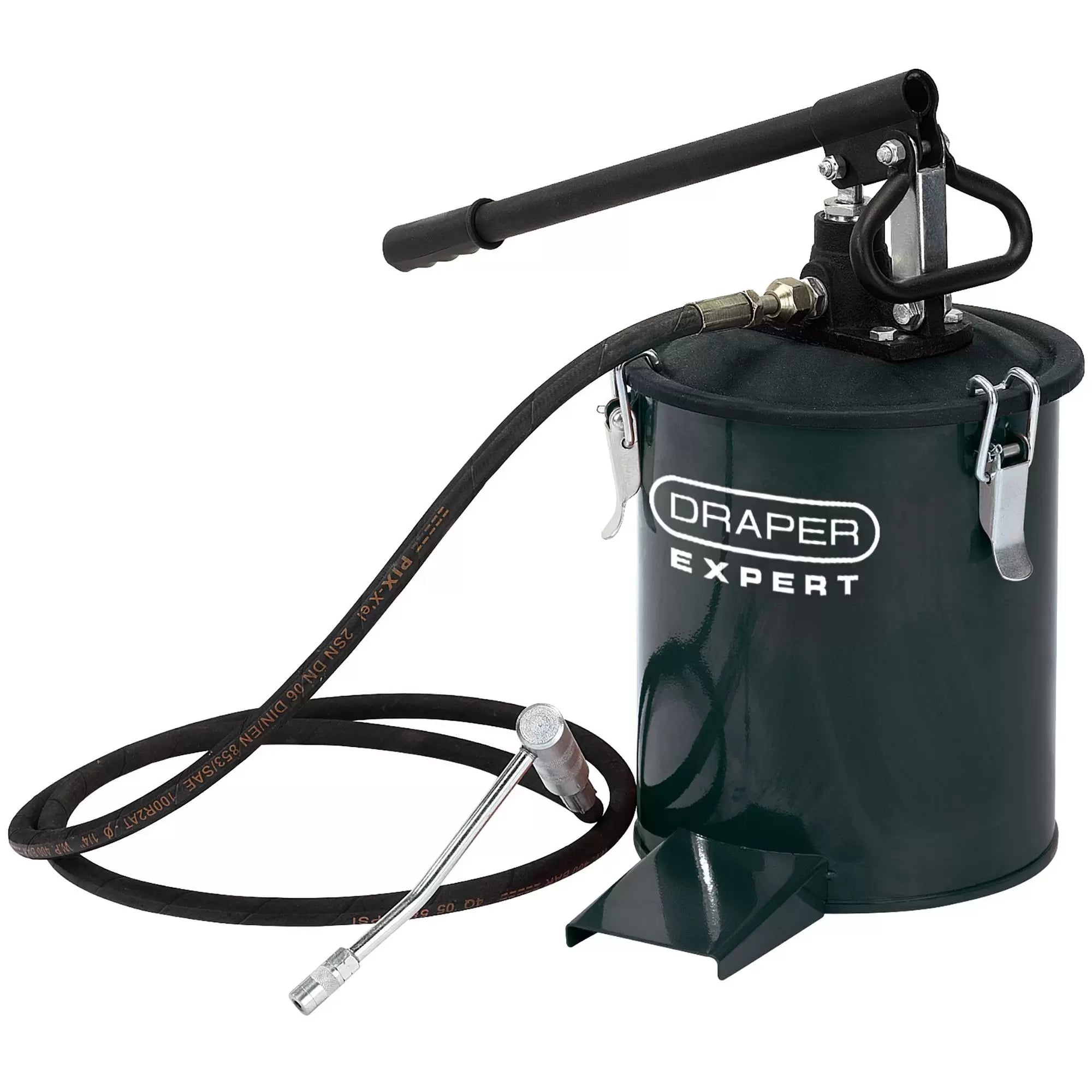Draper Tools - 43960 - Draper Expert High Volume Hand Grease Pump