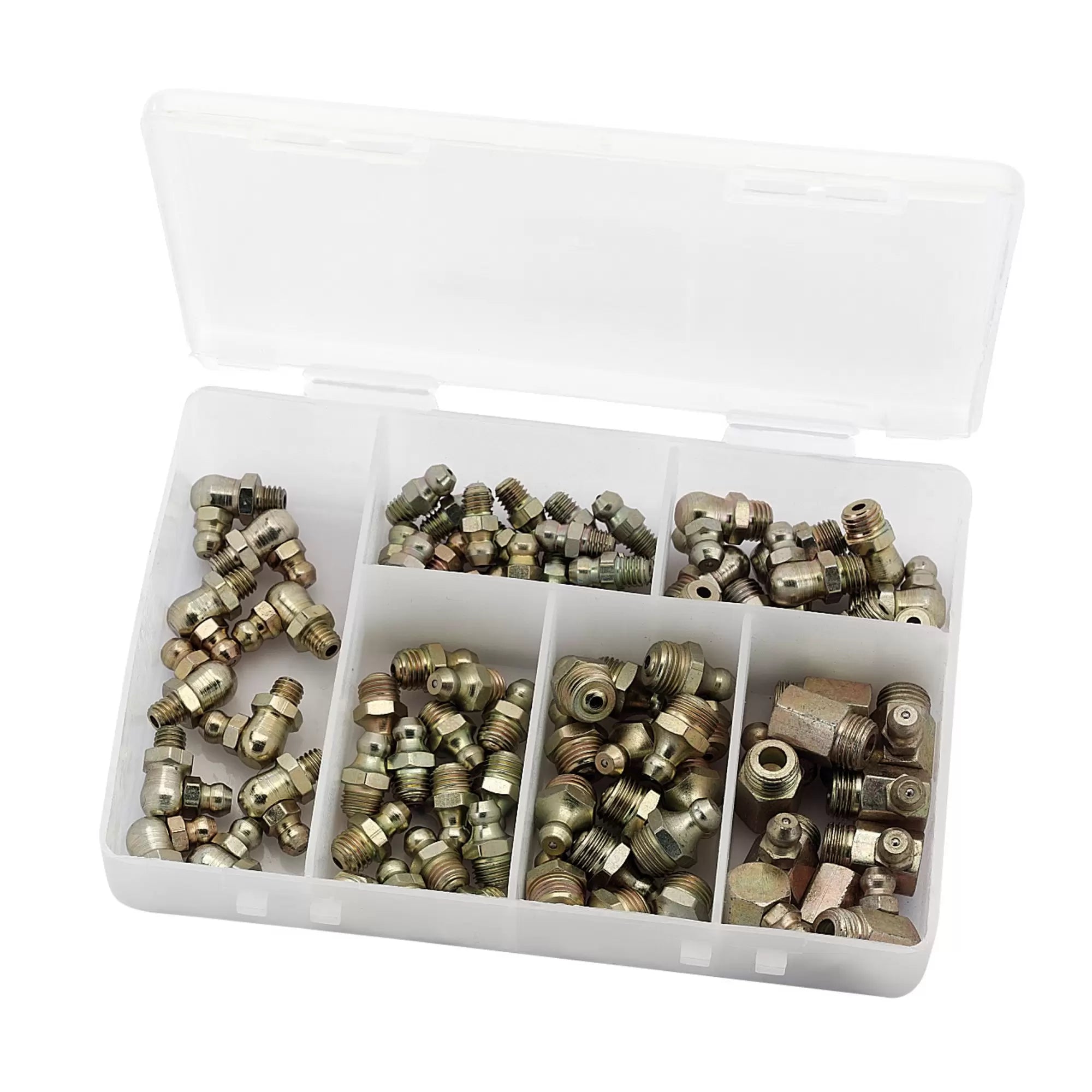 Draper Tools - 43962 - 70 Assorted Metric Grease Nipples