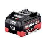 Metabo18 V LiHD Battery Pack DS 10.0 AhSKU: 624991000