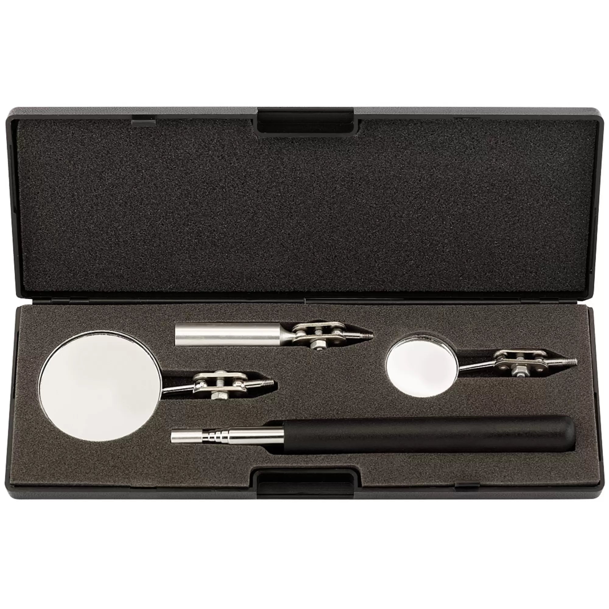 Draper Tools - 44001 - Telescopic Pick-Up Tool and Mirror Set (4 Piece)