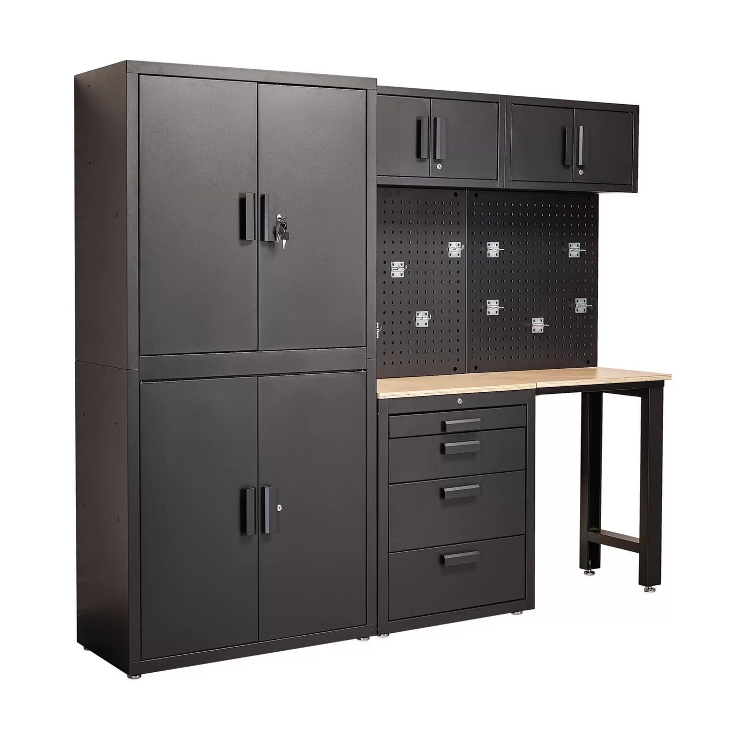 Draper Tools - 44009 - Single Garage Workstation