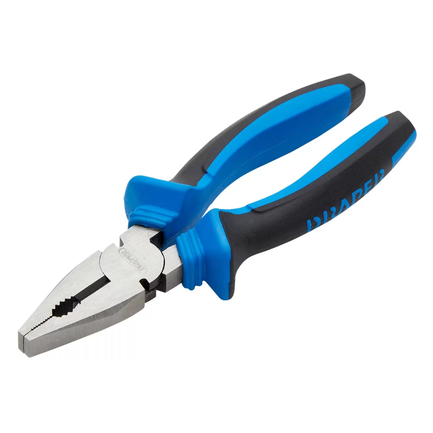 Draper Tools - 44138 - Soft Grip Combination Pliers, 180mm
