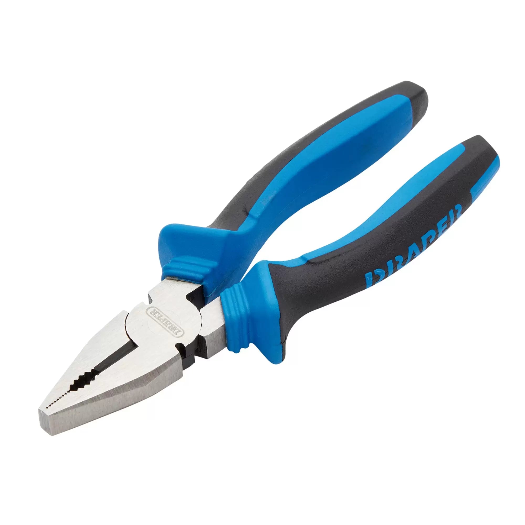 Draper Tools - 44142 - Soft Grip Combination Pliers, 160mm