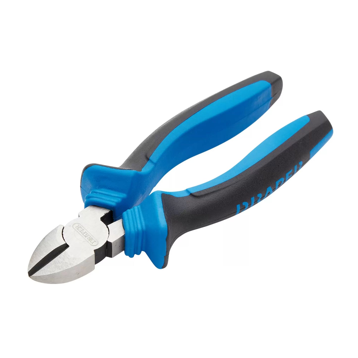 Draper Tools - 44145 - Soft Grip Diagonal Side Cutter, 160mm