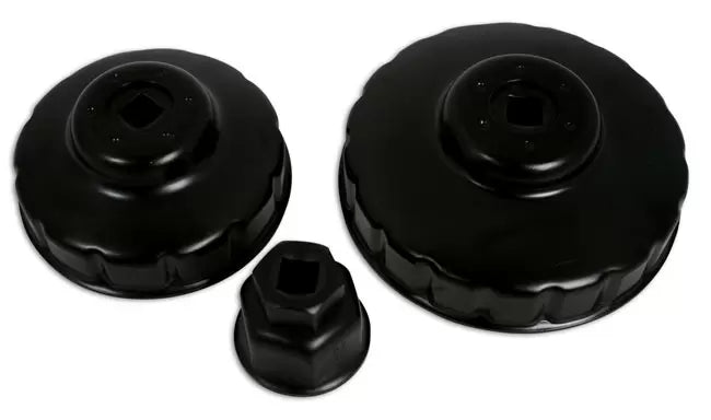 Laser - 4426 - Oil Filter Wrench Set 3pc - for Renault