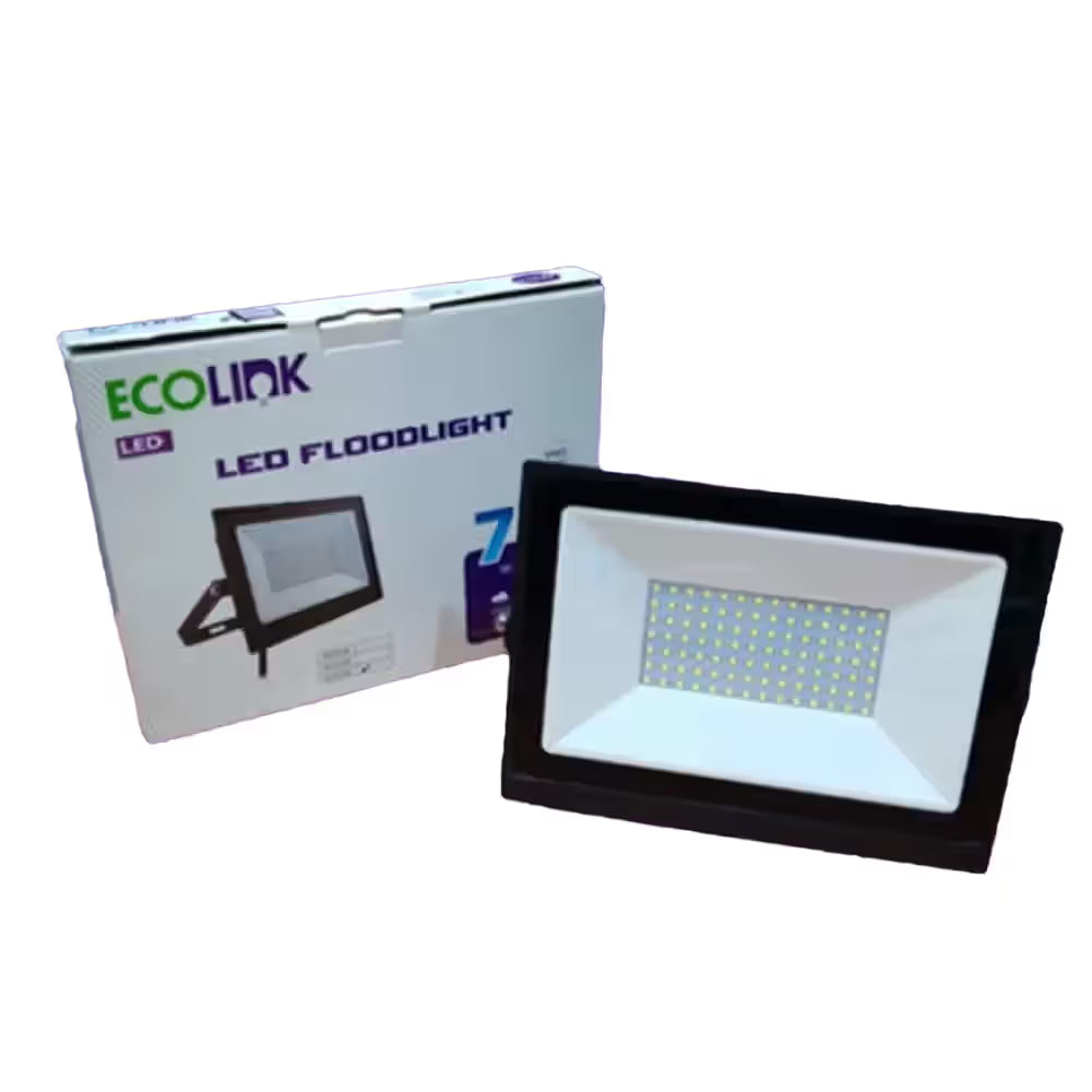 Ecolink FL007 G2 150W/865 High Power Flood Light