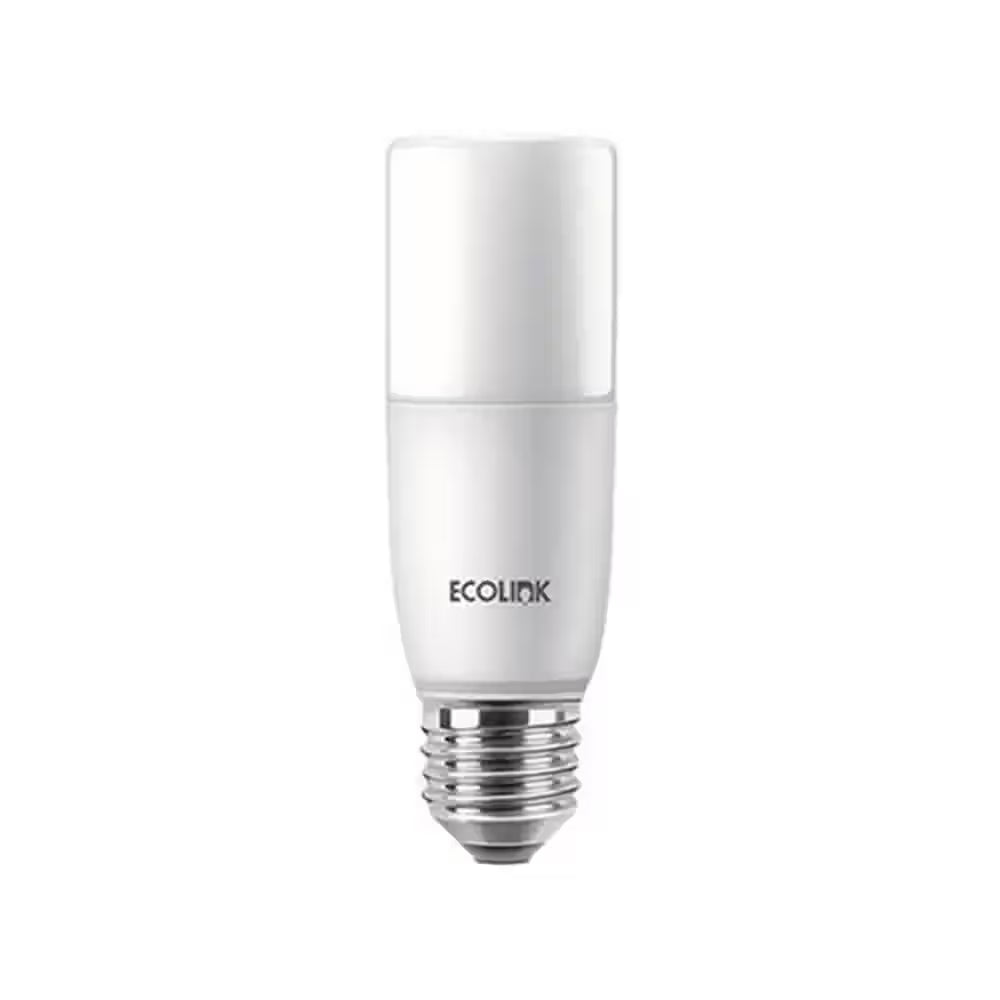 Ecolink 9W E27 3000K 1CT/12 APR DL LED Sticks