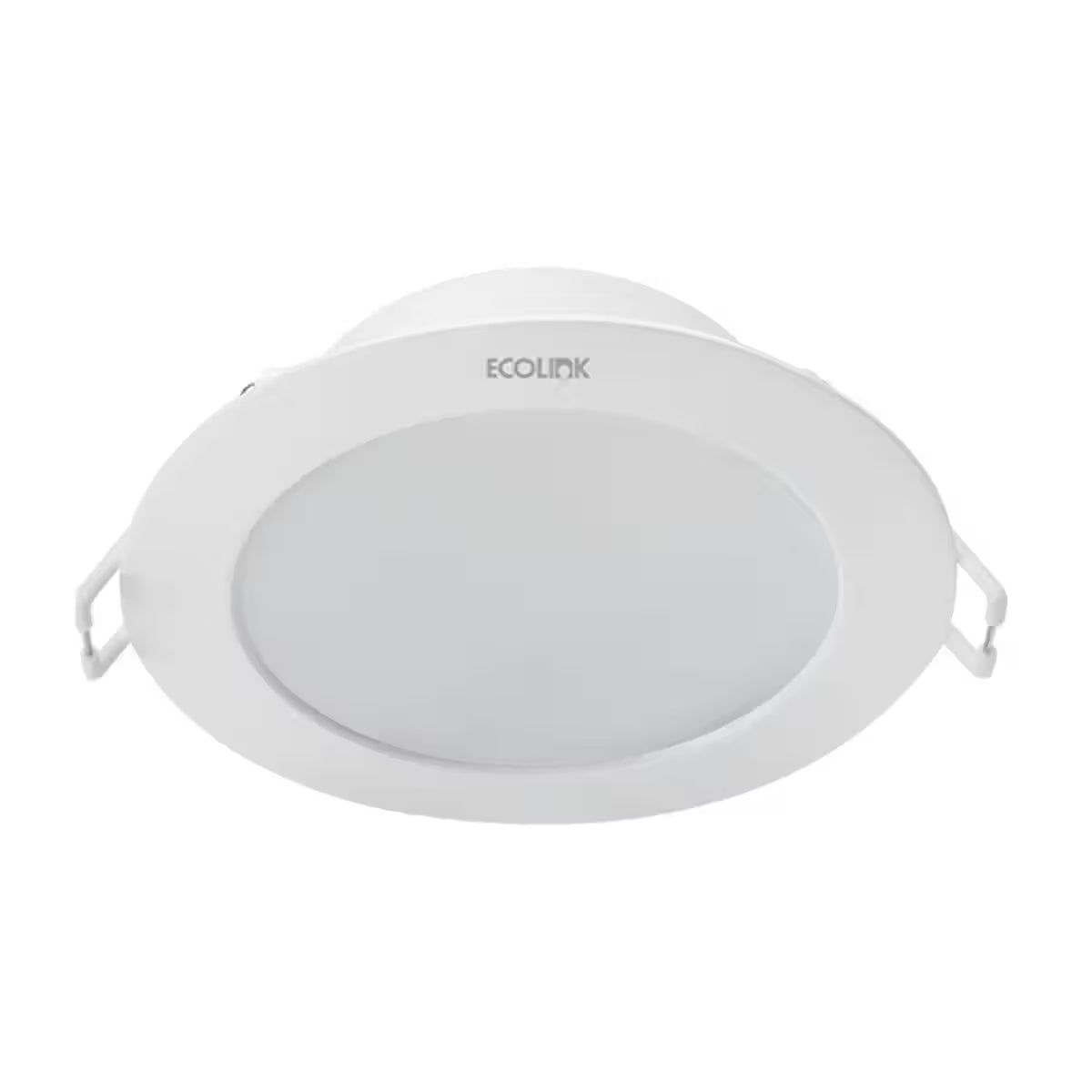 Ecolink EDL190 LED8 D125 10W 830 Recessed Downlights