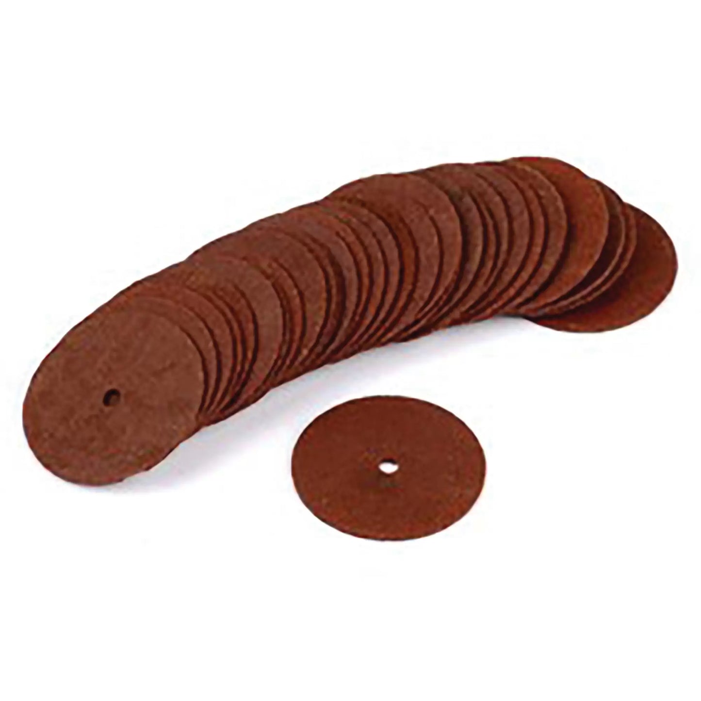 Draper Tools - 44483 - 120 Grit 0.80mm Cut Off Wheels for 95W Multi-Tool Kit (Tube of 30)