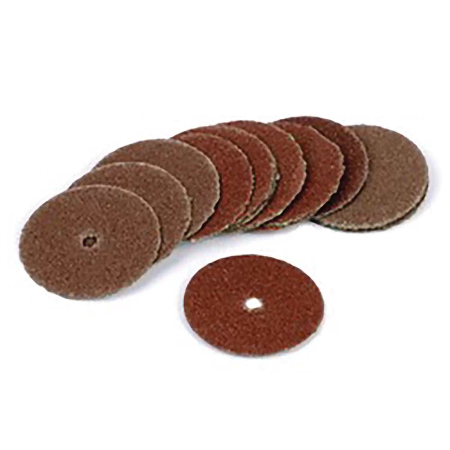 Draper Tools - 44488 - 240 Grit Sanding Discs for 95W Multi-Tool Lit (Tube of 15)