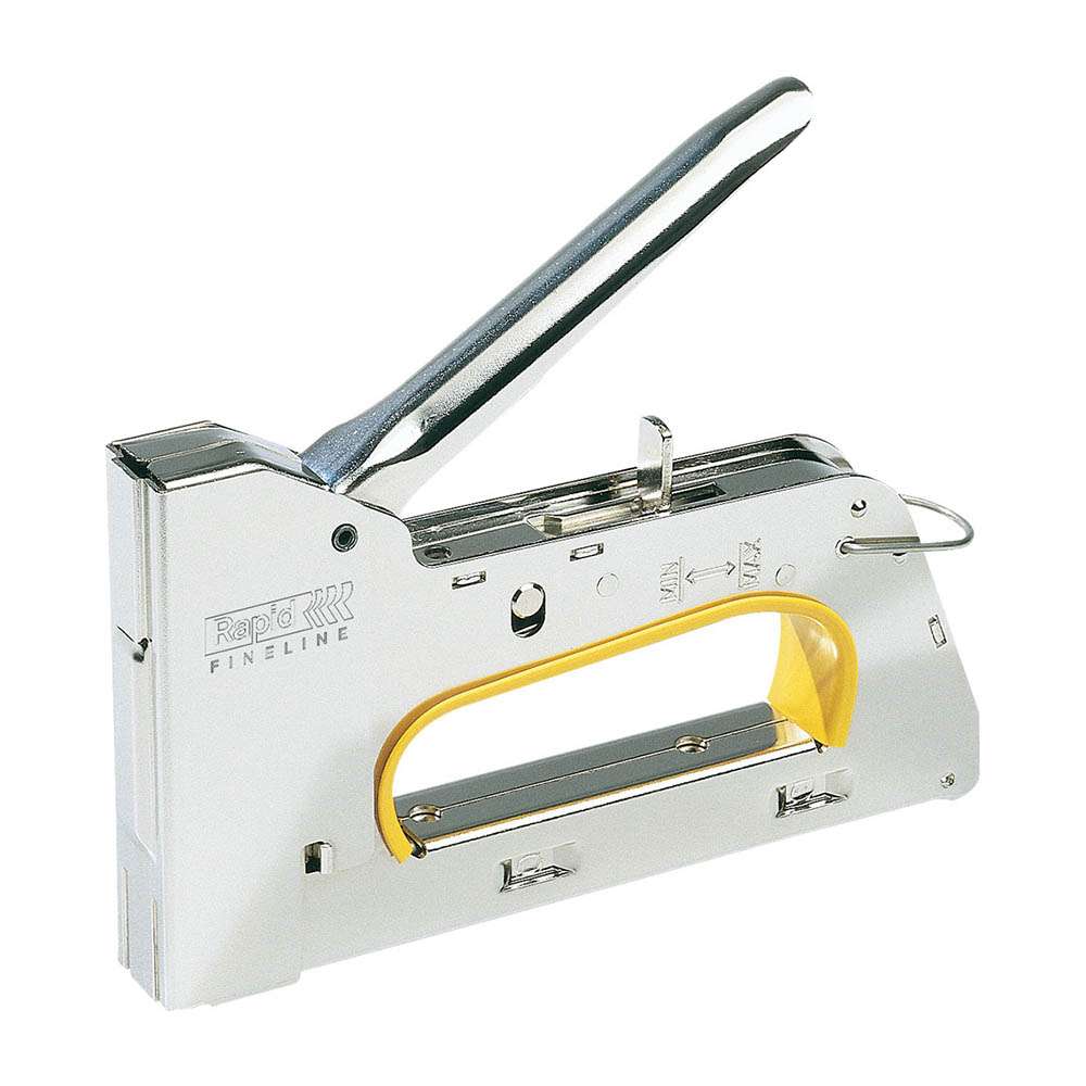 Rapid Staple Gun PRO R33 Heavy Duty Manual