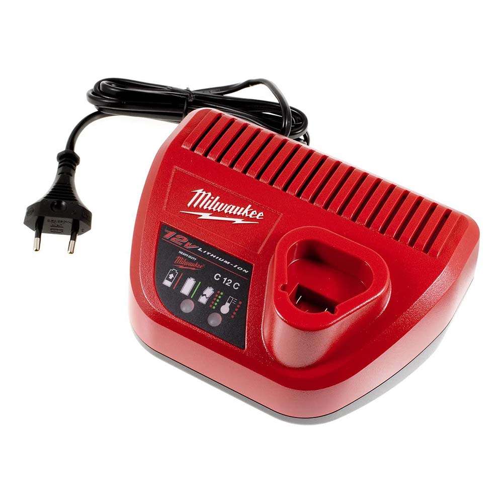 Milwaukee C12C 12V Charger