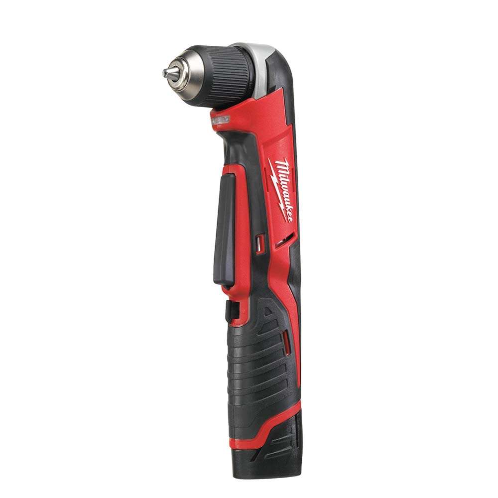 Milwaukee Right Angle Drill, 12V