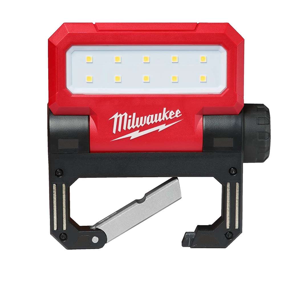 Milwaukee USB Folding Flood Light