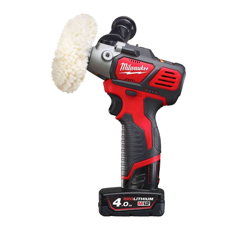 Milwaukee 76mm Polisher