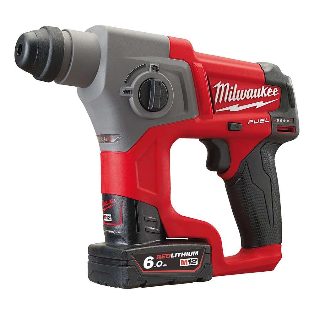 Milwaukee Fuel SDS-Plus Hammer